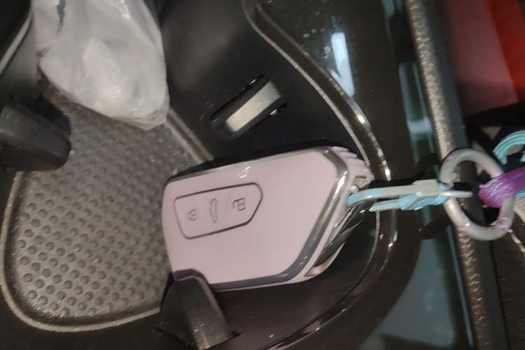 Used Volkswagen ID.3 2022 Pro Smart Edition Interior 1
