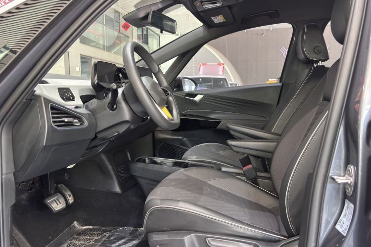 Used Volkswagen ID.3 2022 Pure Edition Interior 1
