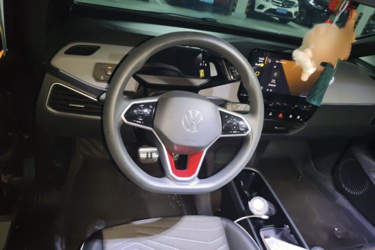 Used Volkswagen ID.3 2022 Active Pure Intelligent Enjoyment Edition Interior 2