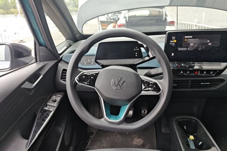 Used Volkswagen ID.3 2022 Active Pure Intelligent Enjoyment Edition Interior 3