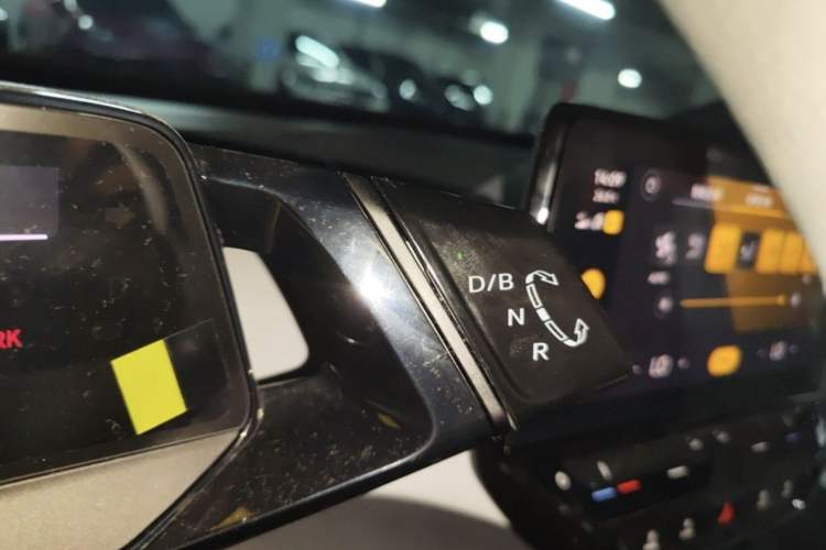Used Volkswagen ID.3 2022 Active Pure Intelligent Enjoyment Edition Interior 3