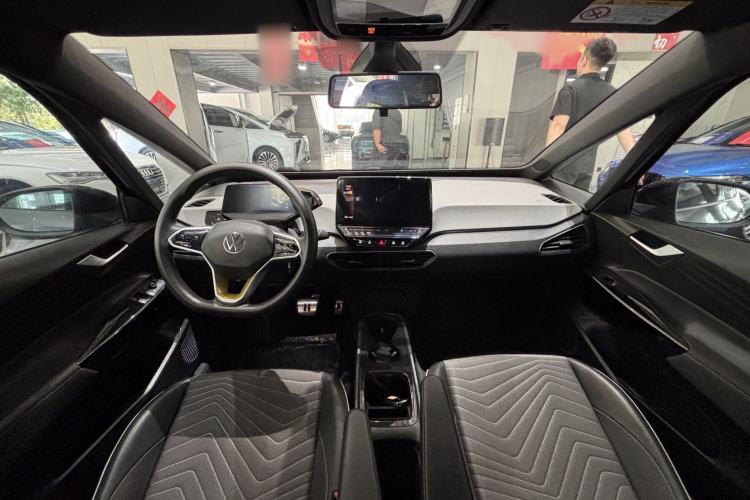 Used Volkswagen ID.3 2022 Pure Edition Interior 3