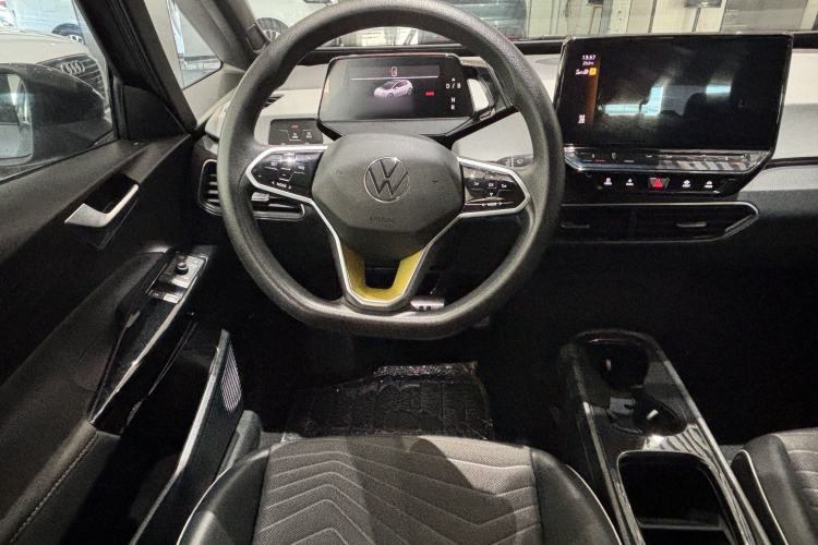 Used Volkswagen ID.3 2022 Pure Edition Interior 4