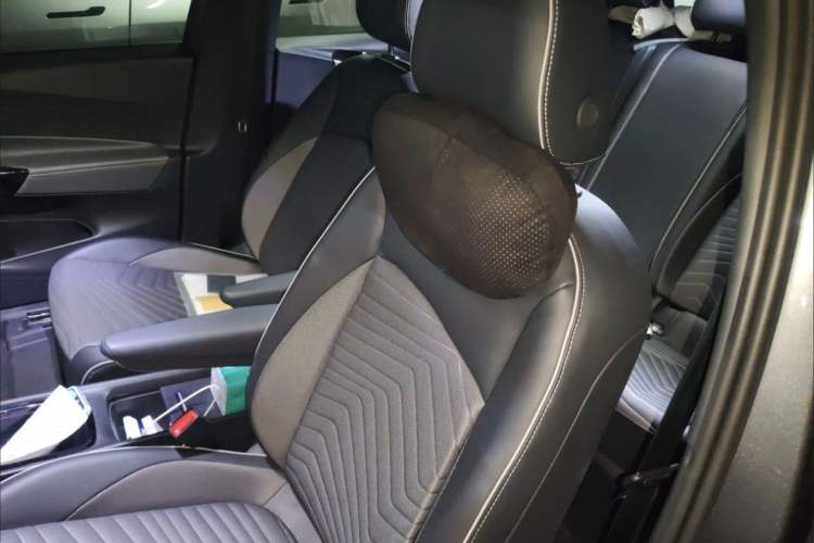 Used Volkswagen ID.3 2022 Active Pure Intelligent Enjoyment Edition Interior 5