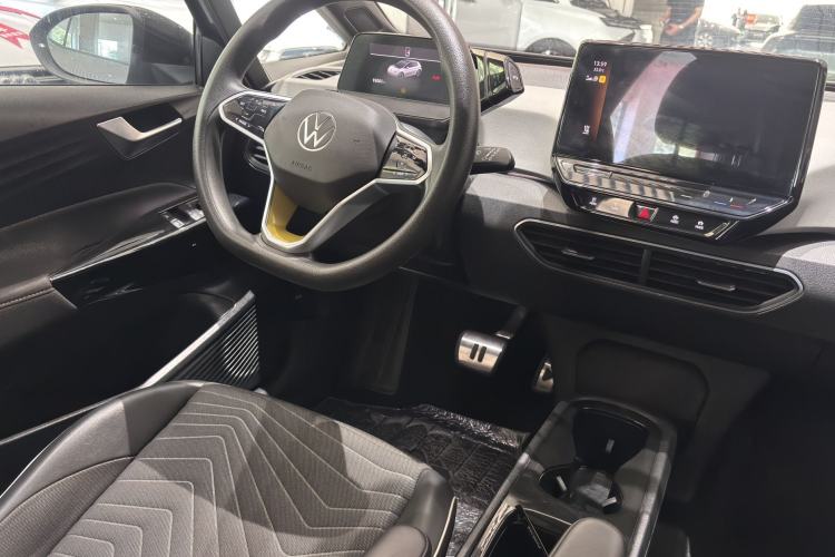 Used Volkswagen ID.3 2022 Pure Edition Interior 5
