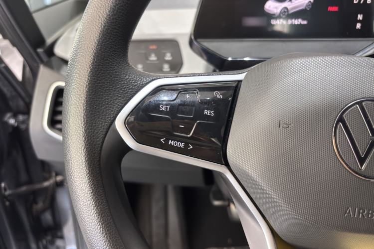 Used Volkswagen ID.3 2022 Pure Edition Interior 7