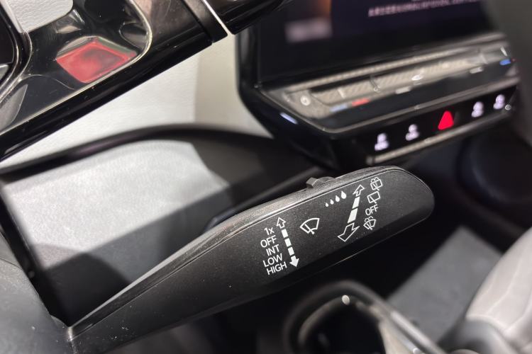 Used Volkswagen ID.3 2022 Pure Edition Interior 9