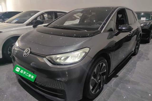 Ojetý Volkswagen ID.3 2022 Pure Edition
