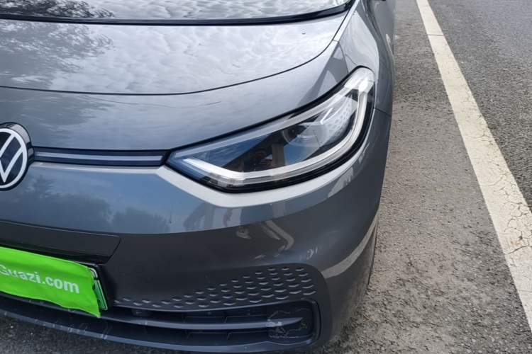 Used Volkswagen ID.3 2022 Pro Smart Edition Left Front Headlight