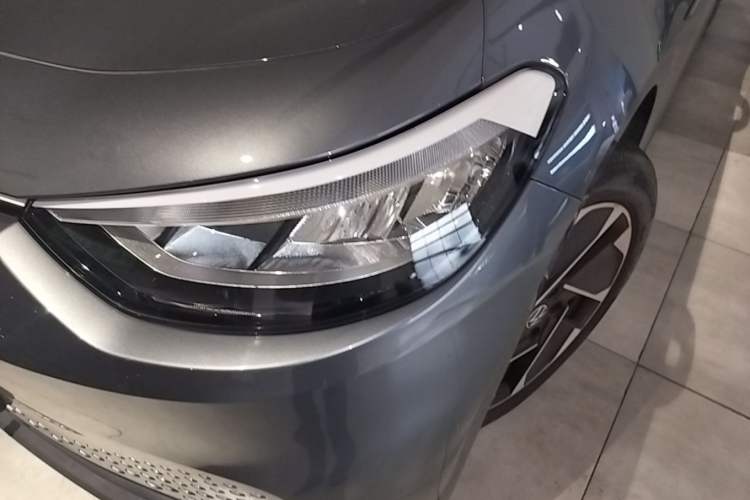 Used Volkswagen ID.3 2022 Active Pure Intelligent Enjoyment Edition Left Front Headlight