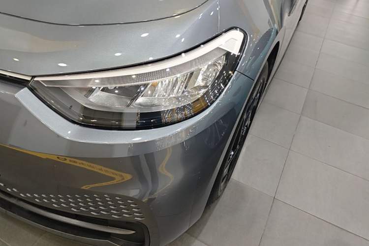 Used Volkswagen ID.3 2022 Active Pure Intelligent Enjoyment Edition Left Front Headlight