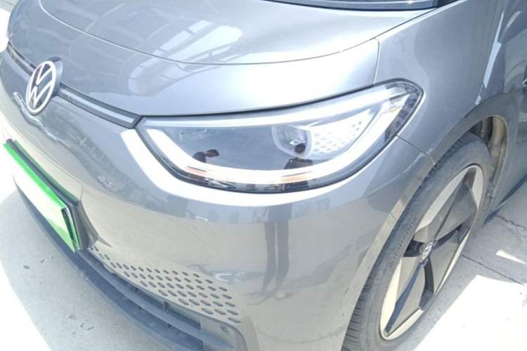 Used Volkswagen ID.3 2022 Pro Smart Edition Left Front Headlight