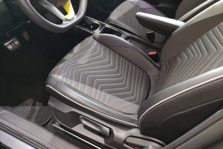 Used Volkswagen ID.3 2022 Pure Edition Left Front Seat
