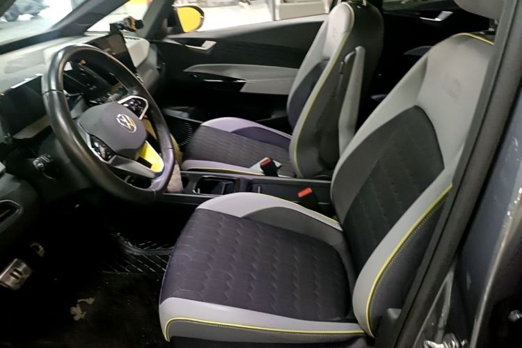 Used Volkswagen ID.3 2022 Pro Smart Edition Left Front Seat