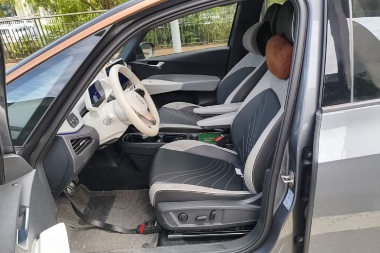 Used Volkswagen ID.3 2022 Pro Smart Edition Left Front Seat