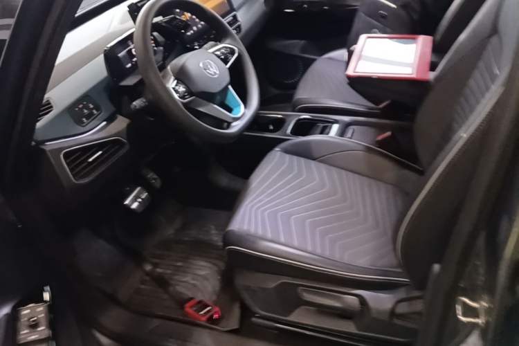 Used Volkswagen ID.3 2022 Active Pure Intelligent Enjoyment Edition Left Front Seat