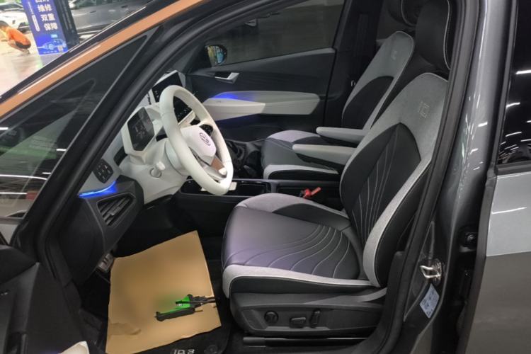 Used Volkswagen ID.3 2022 Pro Smart Edition Left Front Seat