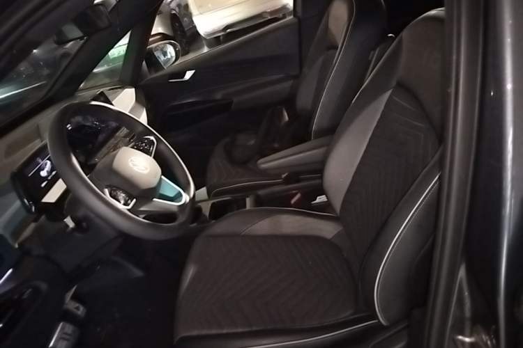 Used Volkswagen ID.3 2022 Active Pure Intelligent Enjoyment Edition Left Front Seat