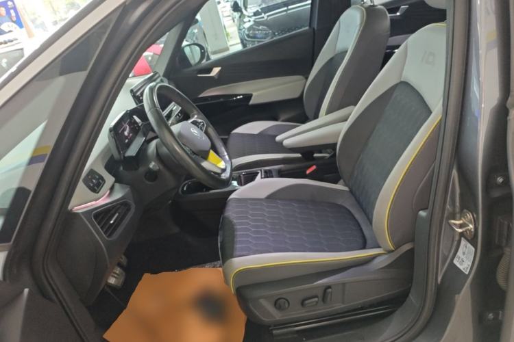 Used Volkswagen ID.3 2022 Pro Smart Edition Left Front Seat