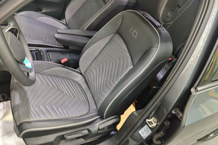 Used Volkswagen ID.3 2022 Active Pure Intelligent Enjoyment Edition Left Front Seat