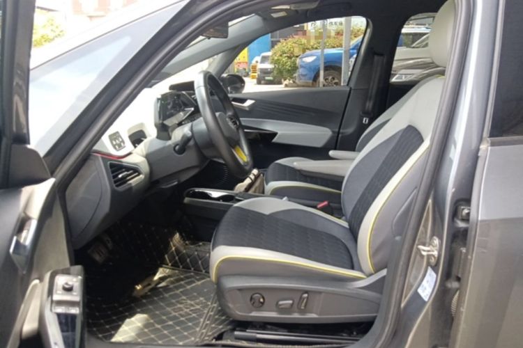 Used Volkswagen ID.3 2022 Pro Smart Edition Left Front Seat
