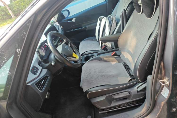 Used Volkswagen ID.3 2022 Active Pure Intelligent Enjoyment Edition Left Front Seat
