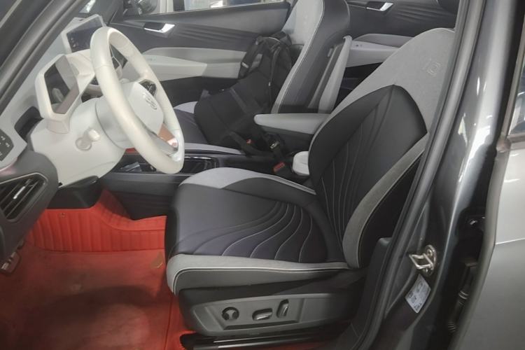 Used Volkswagen ID.3 2022 Pro Smart Edition Left Front Seat