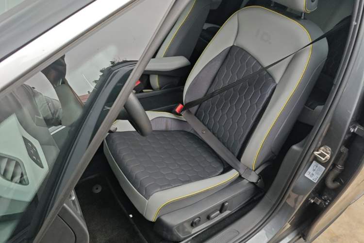 Used Volkswagen ID.3 2022 Pro Smart Edition Left Front Seat