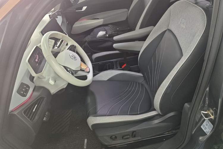 Used Volkswagen ID.3 2022 Pro Smart Edition Left Front Seat