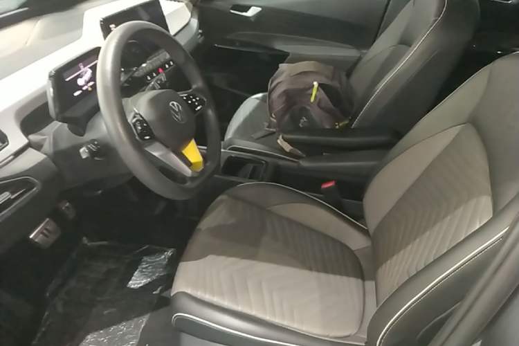 Used Volkswagen ID.3 2022 Pure Edition Left Front Seat