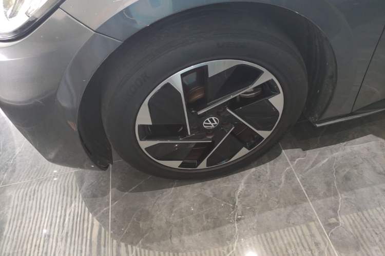 Used Volkswagen ID.3 2022 Pure Edition Left Front Wheel Hub
