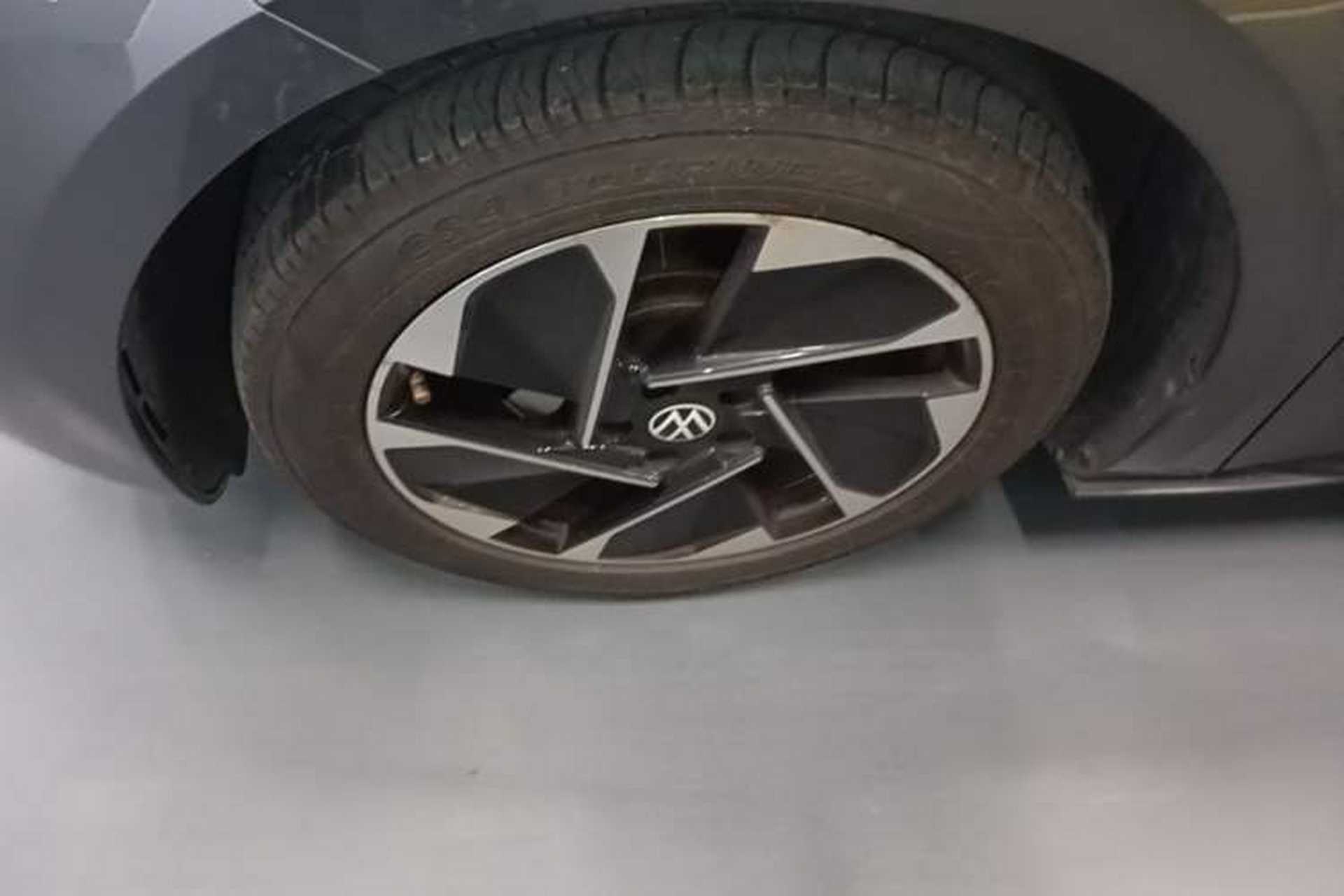 Used Volkswagen ID.3 2022 Active Pure Intelligent Enjoyment Edition Left Front Wheel Hub