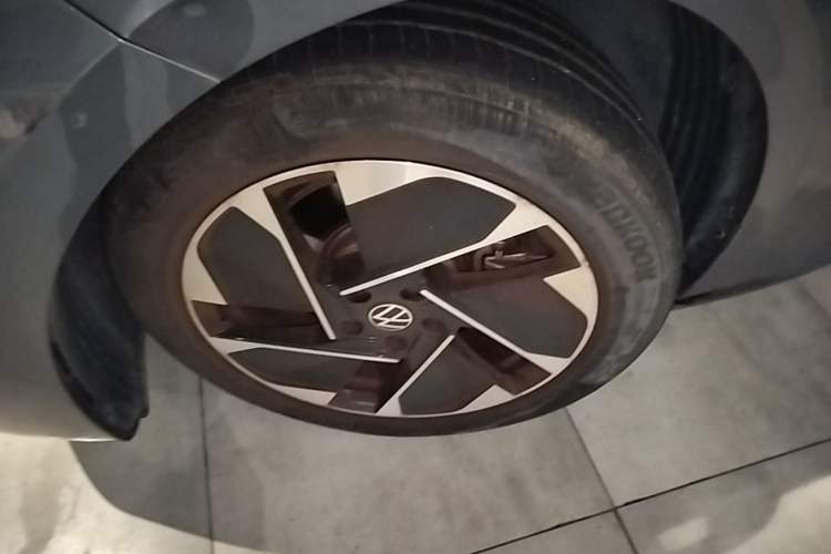 Used Volkswagen ID.3 2022 Active Pure Intelligent Enjoyment Edition Left Front Wheel Hub