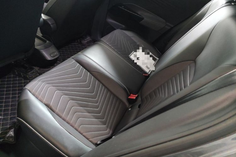 Used Volkswagen ID.3 2022 Pure Edition Left Rear Seat