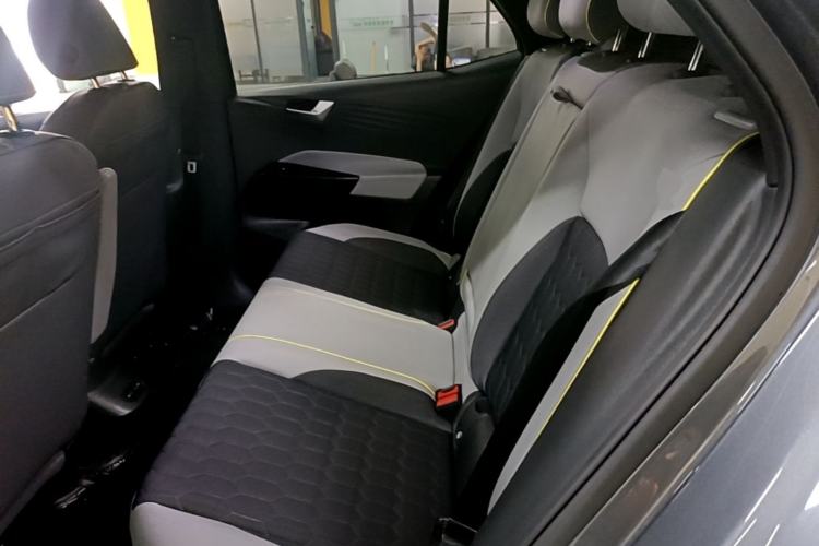 Used Volkswagen ID.3 2022 Pro Smart Edition Left Rear Seat