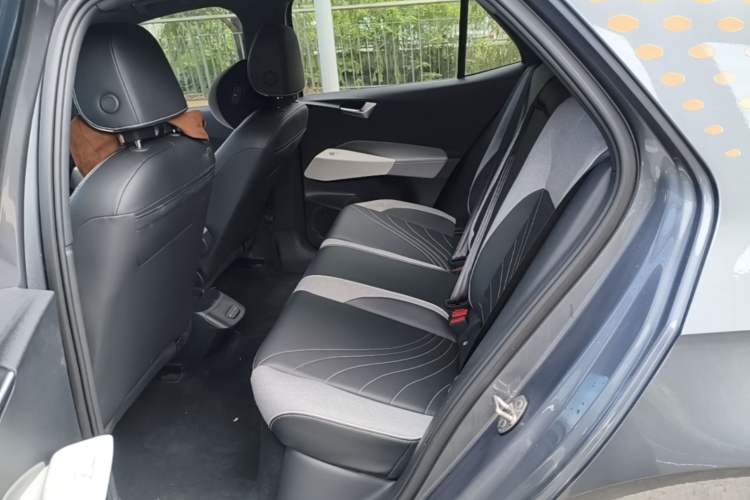 Used Volkswagen ID.3 2022 Pro Smart Edition Left Rear Seat