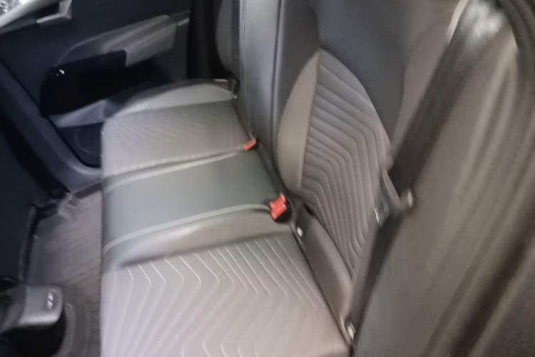 Used Volkswagen ID.3 2022 Active Pure Intelligent Enjoyment Edition Left Rear Seat