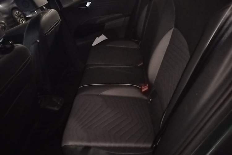 Used Volkswagen ID.3 2022 Active Pure Intelligent Enjoyment Edition Left Rear Seat