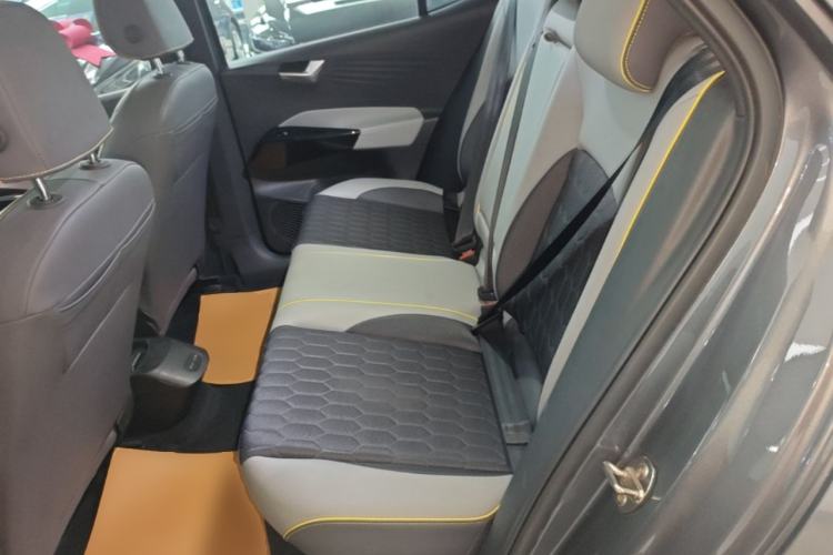 Used Volkswagen ID.3 2022 Pro Smart Edition Left Rear Seat