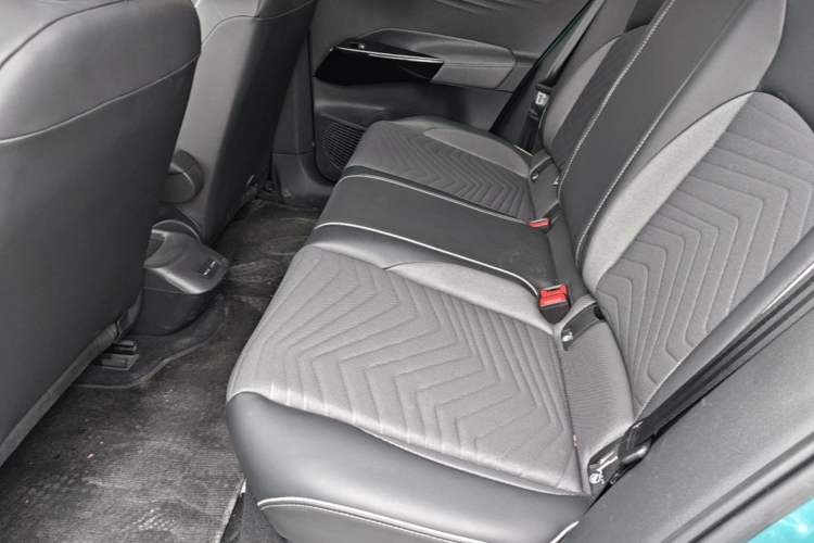 Used Volkswagen ID.3 2022 Active Pure Intelligent Enjoyment Edition Left Rear Seat