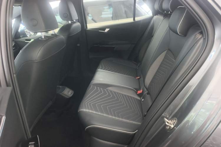 Used Volkswagen ID.3 2022 Active Pure Intelligent Enjoyment Edition Left Rear Seat
