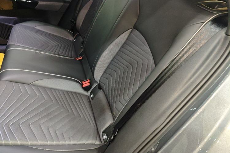 Used Volkswagen ID.3 2022 Active Pure Intelligent Enjoyment Edition Left Rear Seat