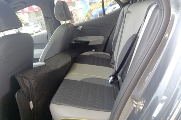 Used Volkswagen ID.3 2022 Pro Smart Edition Left Rear Seat