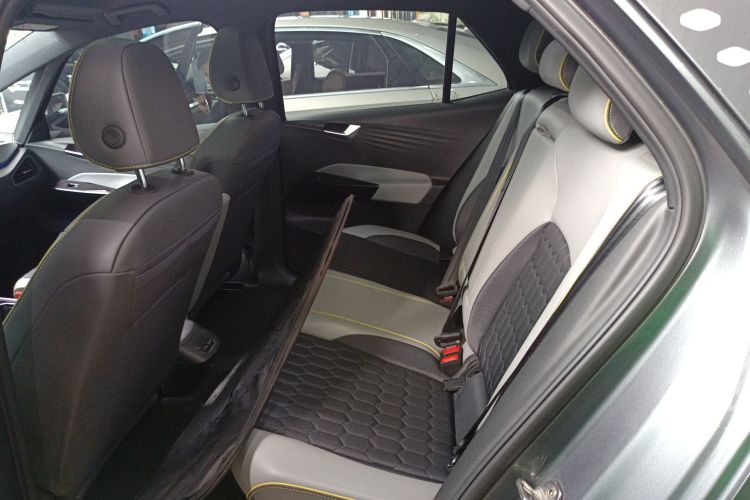 Used Volkswagen ID.3 2022 Pro Smart Edition Left Rear Seat