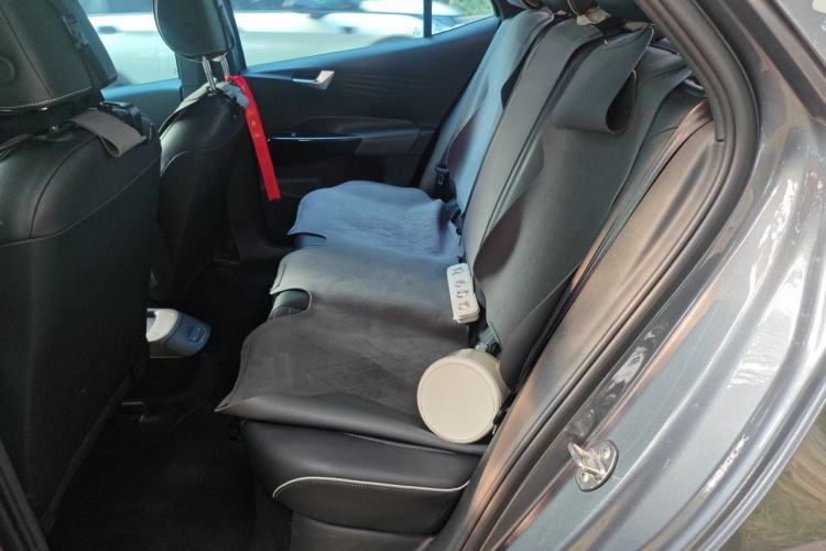 Used Volkswagen ID.3 2022 Active Pure Intelligent Enjoyment Edition Left Rear Seat