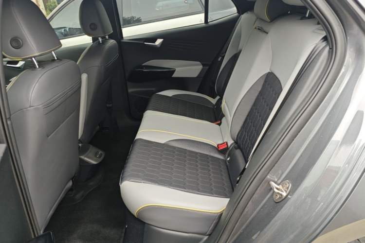 Used Volkswagen ID.3 2022 Pro Smart Edition Left Rear Seat