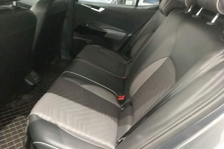Used Volkswagen ID.3 2022 Pure Edition Left Rear Seat