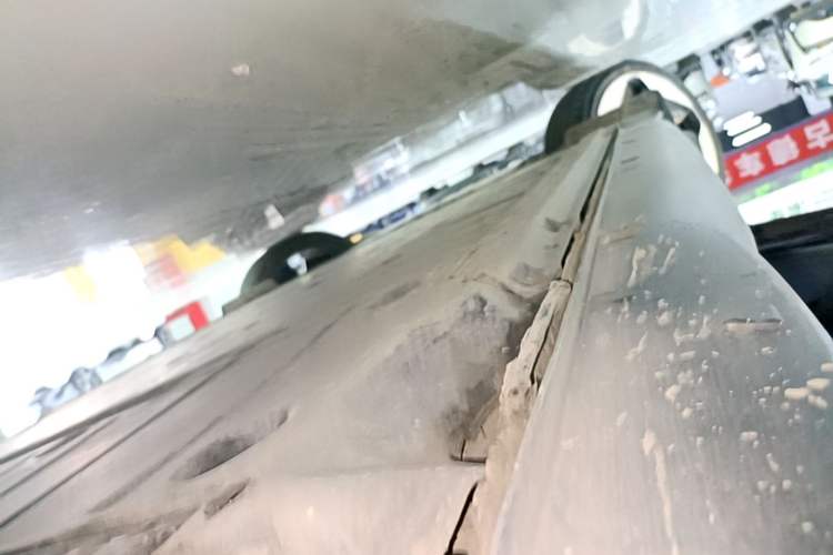 Used Volkswagen ID.3 2022 Pro Smart Edition Left Side Sill