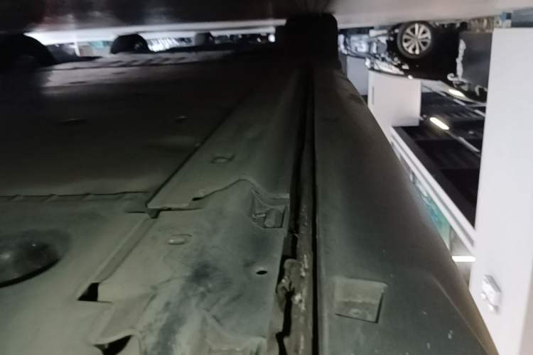 Used Volkswagen ID.3 2022 Active Pure Intelligent Enjoyment Edition Left Side Sill