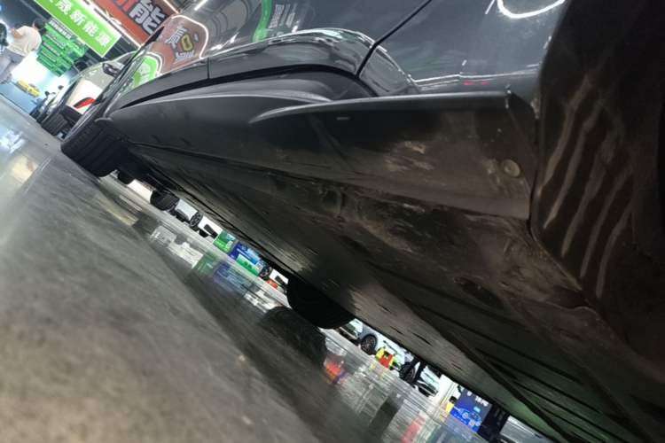 Used Volkswagen ID.3 2022 Pro Smart Edition Left Side Sill